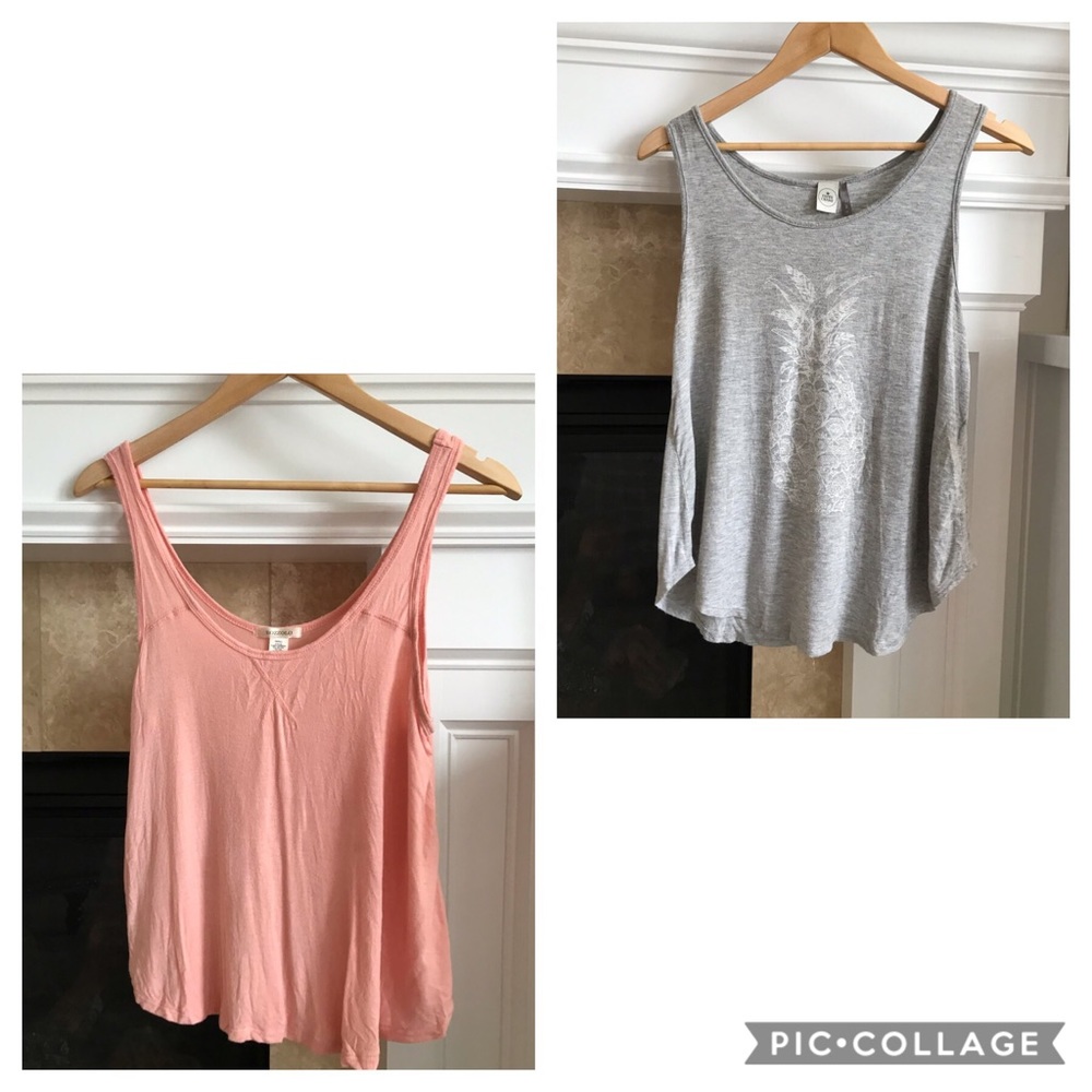 Cute Tank Bundle